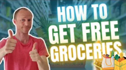 How to Get Free Groceries – 10+ EASY Online Methods!