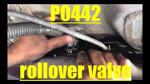 P0442 Diagnose Replace OverFill Check Valve Toyota Corolla Matrix √ Fix it Angel