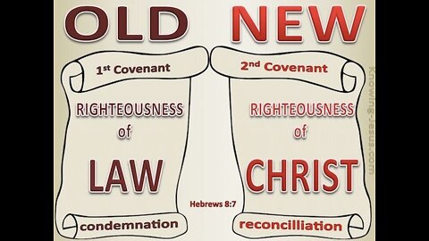 June 6 Devotional - The New Testament explains the New Covenant - Tiffany Root & Kirk VandeGuchte