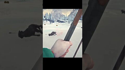 Wolf Welcoming Committee #shorts #thelongdark