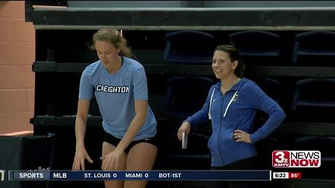 CU Volleyball Motivated By 2nd Place Preseason Ranking in Big East