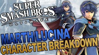 Marth/Lucina - Competitive Changes and Guide by Mew2King!