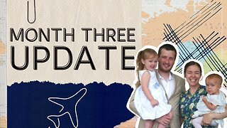 Tyler Caught the Baby! Miracle: Deaf Ear Healed - Philippines Month Three Update