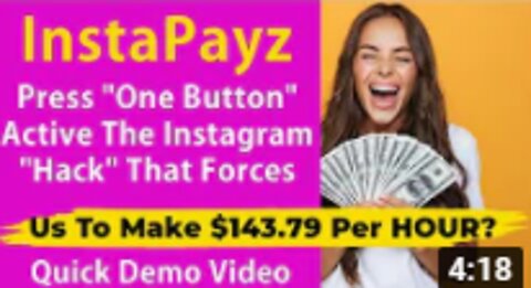 How to make real money using instagram online again and again!