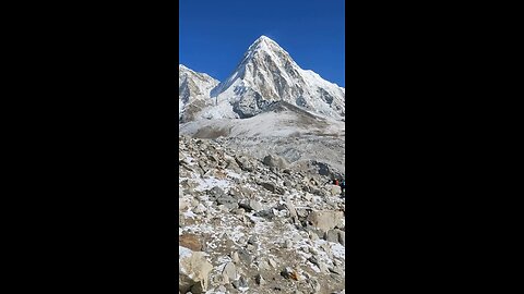 Very Beautiful View of Himalayas