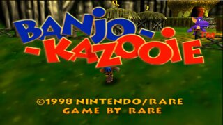 Banjo is BACK! and Kazooie