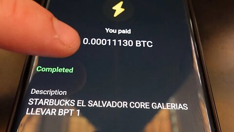 Using BITCOIN in EL SALVADOR | First Impressions