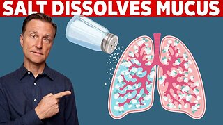 Rid Respiratory Mucus with SALT