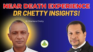 Did Dr Chetty Nearly DIE from COVD?