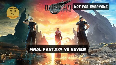 Final Fantasy VII: Rebirth Review