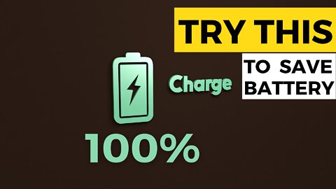 How to boost your battery life | Smartphone battery life