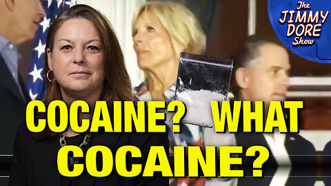 Secret Service Head Tried To COVER UP White House Cocaine Scandal!