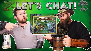 "Pathfinder 2e: Beginner Box" | Druid's Table | TTRPG Discussions