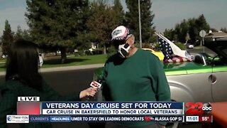 Live at the Veteran's Day Cruise in Bakersfield