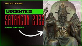 URGENTE!!! Reunião de satanistas, pautam o Brasil para 2024