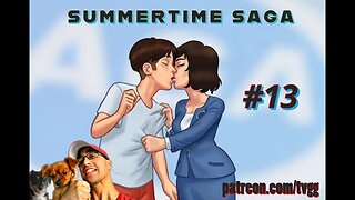 BUYING A CAR & A KISS | #SUMMERTIMESAGA PART 13