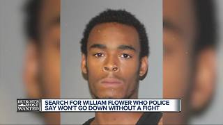 Detroit's Most Wanted: William Flower
