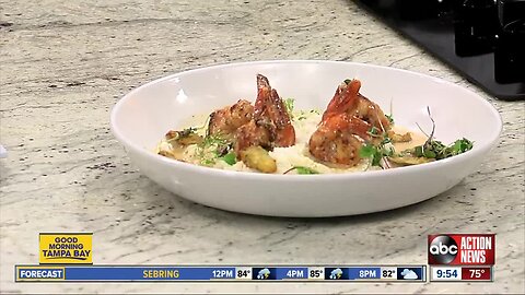 7th and Grove in Ybor makes splash with Shrimp and Grits