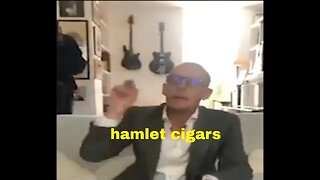 Laurence Fox Raided and Arrested Hamlet Cigars