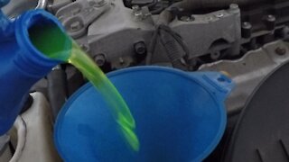 2008 Nissan Altima 2.5 S Coolant Drain And Fill