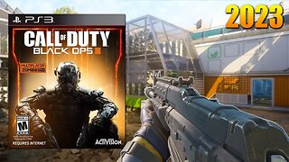 Call of Duty: Black Ops 3 on PS3 in 2023