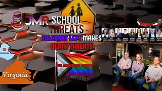 Virginia parents DOXXED, HARRASSED, & receive DEATH THREATS for opposing LGBTQ teaching in school