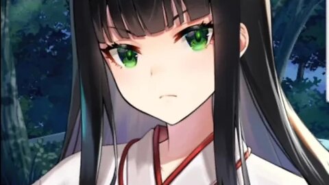 My Sacred Shrine Maiden #2 | Visual Novel Game | Anime-Style