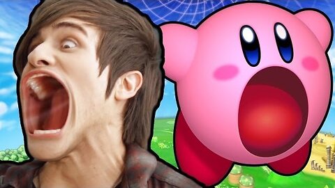 I HAVE KIRBY POWERS!