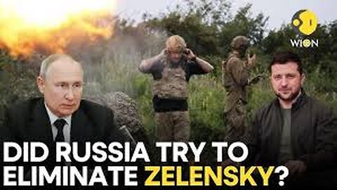 Is Russia planning to assassinate Zelensky? What it stands to gain from it | Russia-Ukraine War LIVE