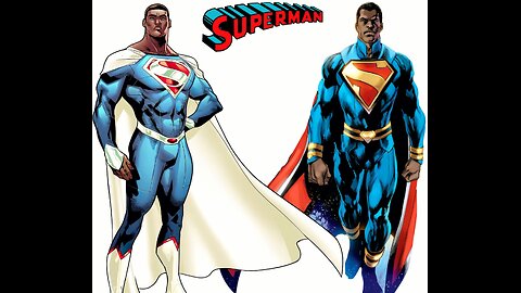 THE "SUPERMAN" MOVIES ARE INSPIRED BY THE TRUE BIBLICAL HISTORY OF THE HEBREW ISRAELITE MEN!!!!!!!