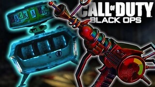 Can I Pack a Punch Every WONDER WEAPON in Black Ops 1 Zombies?