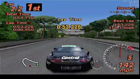 Gran Turismo 2: sim race 3