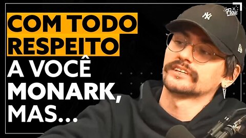 GIAN abre o jogo pra IGOR e MONARK