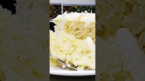Coconut Cake Recipe from Scratch #ricecookerbakingwithlifeofpang