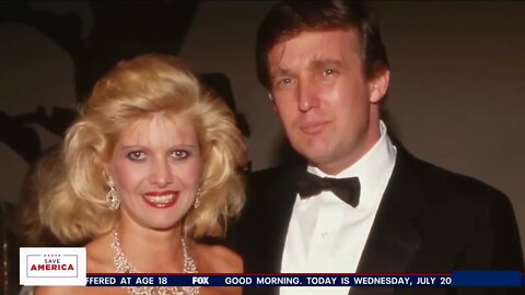 Funeral for Ivana Trump