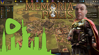 Building Rumble A GRAND CAPITAL With Indie Game MEMORIAPOLIS