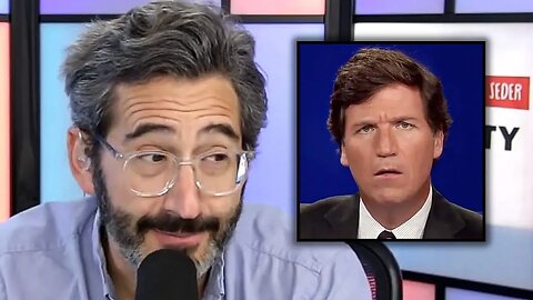 TUCKER OUT AT FOX NEWS; The Education Myth w/ Jon Shelton | MRLive