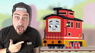 Thomas And Friends Autistic Character! (SO AWESOME!)