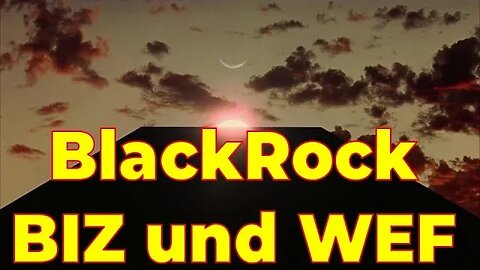 BlackRock, BIZ und das WEF: Die neuen Frontorganisationen der Hochfinanz – Expresszeitung 51
