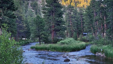 In Times Of Turmoil-Relaxing Love❤️ #Colorado