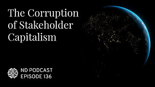 The Corruption of Stakeholder Capitalism