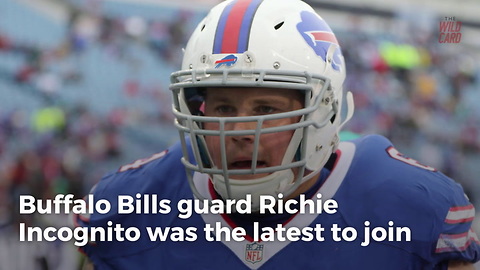 Bills Ritchie Incognito Calls Out NFL For Thursday Night Football, 'Something Has To Be Done'