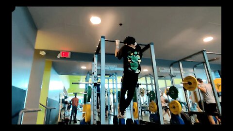 🏋🏻Pull Day (back + bicep) with bro | Local library tour + Diamond in the Rough feature! lol | Vlog#8