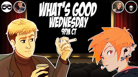 What's Good Wednesday! Little Platoon & Lofti PIxels!