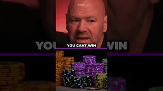 WHY DANA WHITE IS BANNED FROM CASINOS 🤯