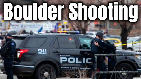 Thoughts on Boulder Shooting!