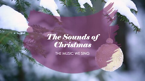 The Sounds of Christmas