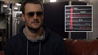 Fans Puzzled After Cryptic Messages From Eric Church