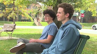 Teens too young to vote decide to get involved