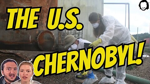 There's A Chernobyl In The U.S.